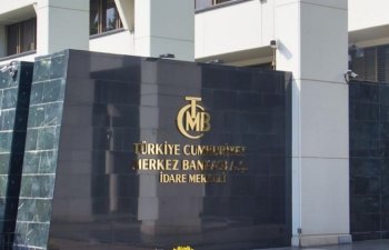 TCMB faizlərini dəyişmədi - 10%