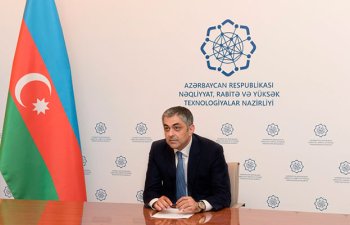 Ramin Quluzadə:Erməni təxribatları bütün regionda İKT-nin inkişafına əngəl törədir