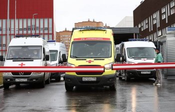ÜST: Dünyada son sutkada koronavirusa yoluxma sayında yeni rekord müəyyən edilib