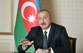 Prezident: Bizim ciddi sosial problemimiz yoxdur. Korrupsiya hər yerdə var və biz bununla mübarizə aparırıq