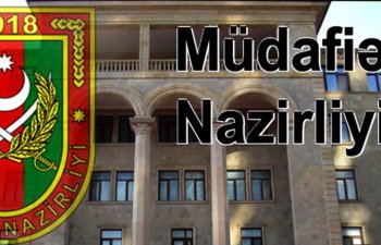 Azərbaycan MN: Düşmən Ağdam, Tərtər və Ağcabədi rayonlarının ərazilərini atəşə tutur