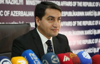Hikmət Hacıyev Misirin \