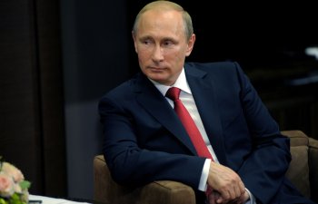 “ABŞ-ın Əfqanıstanda olması təhlükəsizlik üçün yaxşıdır” - Putin