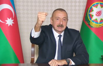 Prezident: Zəngilan, Cəbrayıl, Qubadlı rayonlarının bir neçə kəndi və Qubadlı şəhəri işğaldan azad olunub