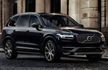 Volvo-ların bazarda QİYMƏTLƏRİ