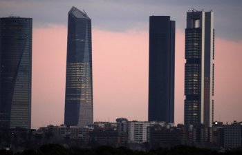 İspaniyada deflyasiya azaldı