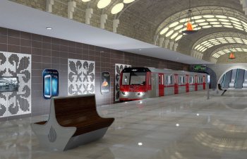 Bakı Metropoliteni tender elan edir