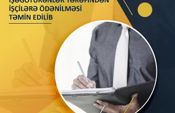 DƏMX gecikdirilmiş ödənişlərin işəgötürənlər tərəfindən ödənilməsini təmin edib