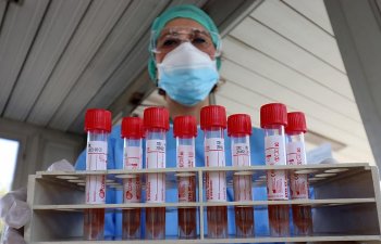 Ölkə üzrə COVID-19-a yoluxma statistikası açıqlanıb