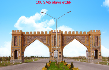 Bakcell Bərdə sakinlərinə dəstək göstərib