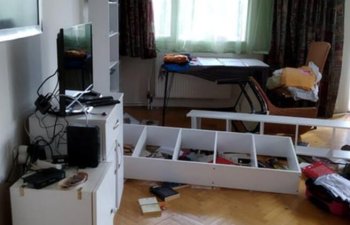 Türkiyənin İzmir şəhərində 6.6 bal gücündə zəlzələ olub