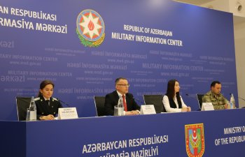 Ermənistanın Azərbaycana təcavüzü nəticəsində dinc əhaliyə və mülki infrastruktura dəymiş ziyan