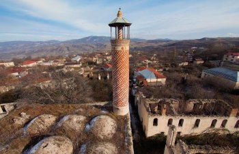 Azərbaycan torpaqlarının erməni silahlı qüvvələri tərəfindən işğalı nəticəsində regionun energetika infrastrukturu dağıdılıb