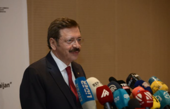 Mustafa Rifat: Bu gün Azərbaycan Türkiyəyə ən çox yatırım edən ölkələrdən biridir
