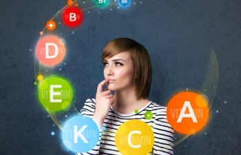 Vitaminlər haqqında ümumi məlumat