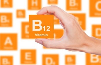 B12 vitamin çatışmazlığı