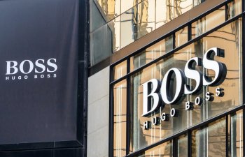 Hugo Boss xərcləri azaldaraq 3-cü rübdə mənfəət əldə edib