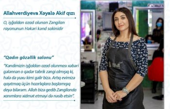 Doğma yurdlarına kiçik biznes sahibləri kimi qayıdacaqlar