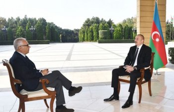 Azərbaycan Prezidenti: Bu gün İtaliya neft təchizatına görə bizim üçün əsas ticarət tərəfdaşıdır