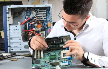Kompüter istehsalı 8,6% AZALIB