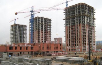 Bakıda bu il tikinti işləri ən çox Nəsimi rayonunda aparılıb