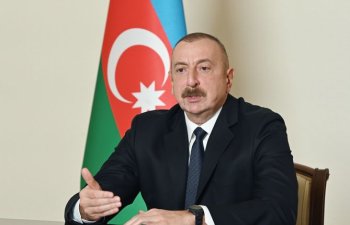 İlham Əliyev İspaniyanın EFE informasiya agentliyinə müsahibə verib