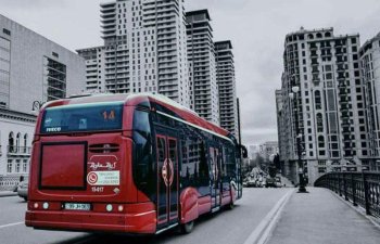 Bayraq Günü Bakıda bütün marşrutlar fəaliyyət göstərəcək - BNA