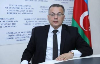 Vüsal Qasımlı: Şuşa yaradıcı sənaye mərkəzinə çevriləcək