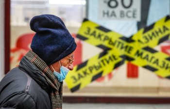 Rusiya biznesinin nikbinliyi tarixi minimuma enib
