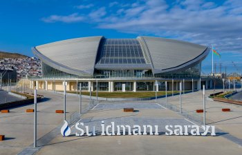 Su İdman Sarayı tender elan edir