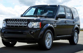 Maşın bazarında Land Rover avtomobillərinin QİYMƏTLƏRİ