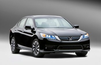 Honda dünyada bir ilkə İMZA ATDI