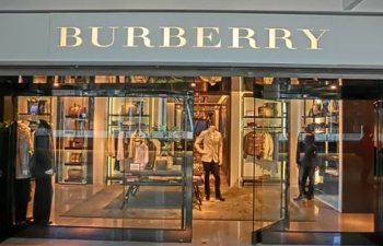 Burberry-nin gəliri AZALIB