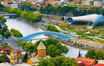Gürcüstan hökuməti gələn il üçün iqtisadi artım proqnozunu azaldıb