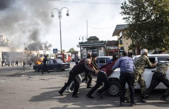 Bərdə rayonu üzrə İşçi Qrupunun rəhbəri: 10 gün ərzində qiymətləndirilmə ilə bağlı ilkin məlumatlar əldə olacaq