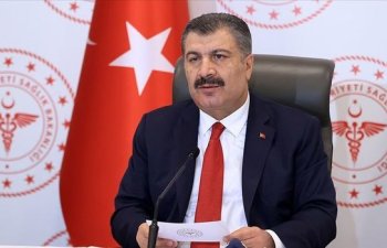 Türkiyədən koronavirusla bağlı ümidverici xəbər: “Yaxında maska həyatımızdan çıxacaq” - FOTO