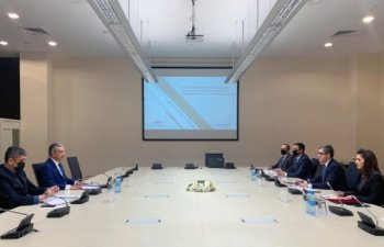 Azərbaycanla Özbəkistan qarşılıqlı ixrac və investisiya potensialını artıracaq