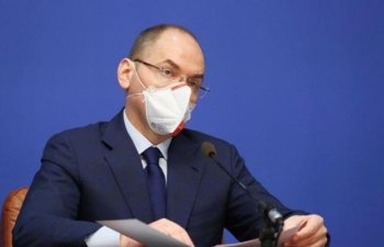 Ukraynanın səhiyyə naziri koronavirusa yoluxdu