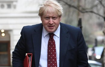 Boris Conson yenidən özünü təcrid edib