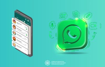 Xəbərdarlıq: “WhatsApp” üzərindən saxta mesajlar göndərilir