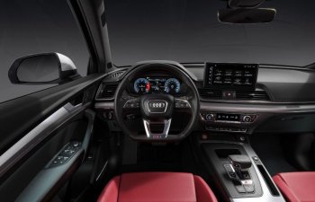 Audi daha bir modelini YENİLƏYİB