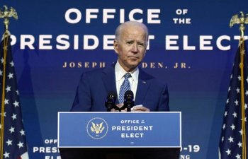 Biden: ABŞ-da istehsal etməyən şirkətlərlə müqavilə bağlanılmayacaq