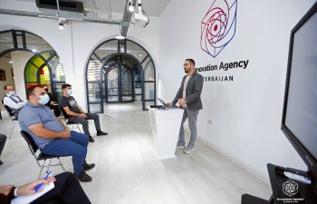 “İnkubasiya və innovasiya mərkəzlərinin beynəlxalq sertifikatlaşması” proqramının mərhələsinə start verildi