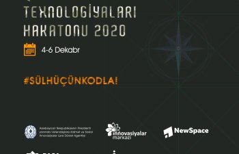 Azərbaycanda ilk dəfə “Qlobal Müdafiə Texnologiyaları Hakatonu” keçiriləcək
