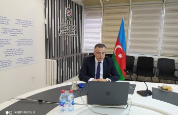 Vüsal Qasımlı BMT-nin tədbirində Vətən müharibəsinin uğurlarından danışdı