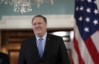 Pompeo İrana qarşı daha sərt sanksiyaların tətbiq edilməsini vəd edib
