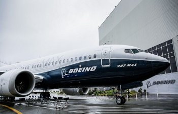 “Boeing 737 MAX” təyyarələrinin uçuşuna qoyulmuş qadağa ləğv edilib