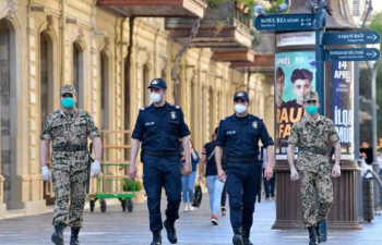 Azərbaycan ərazisində xüsusi karantin rejiminin müddəti dekabrın 28-dək uzadılıb