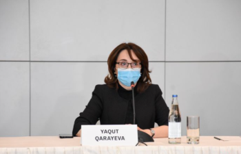 Yaqut Qarayeva: Xəstəliklə mübarizədə karantindən başqa əlimizdə təsirli bir metod yoxdur\