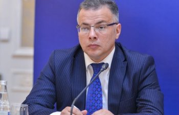Vüsal Qasımlı Özbəkistanda beynəlxalq konfransda çıxış edəcək